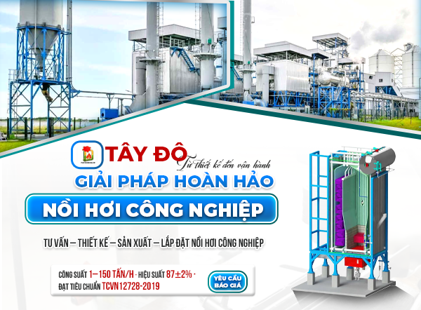 CÔNG TY TNHH KỸ THUẬT CƠ NHIỆT TÂY ĐÔ