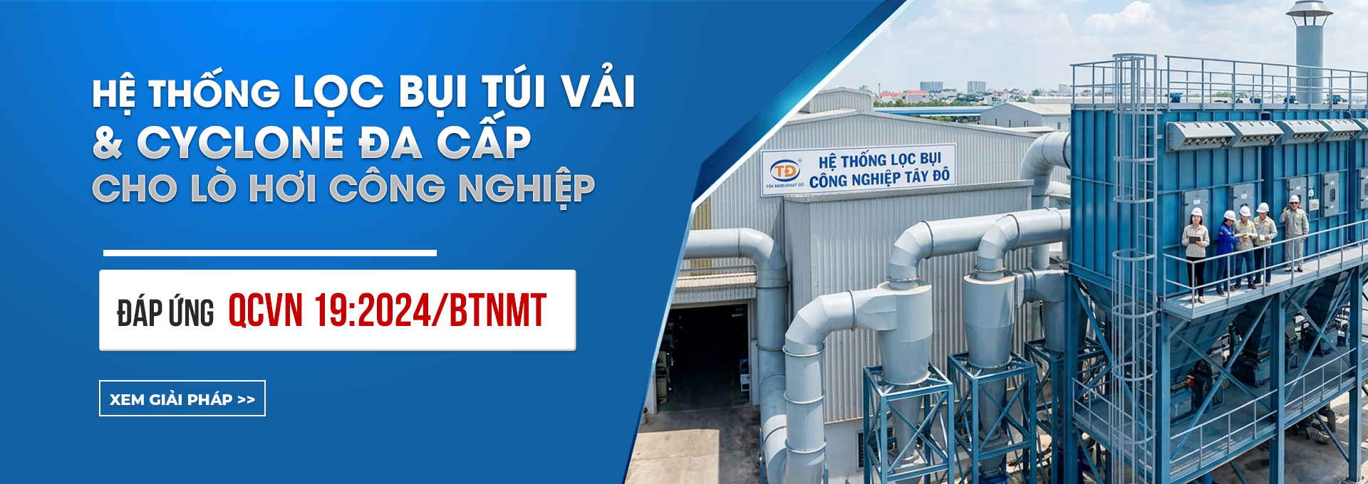 CÔNG TY TNHH KỸ THUẬT CƠ NHIỆT TÂY ĐÔ